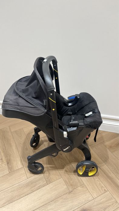 Коляска doona tm+