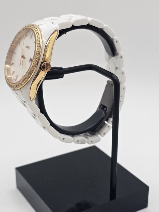 Rado Hyperchrome Diamonds Amanet BKG