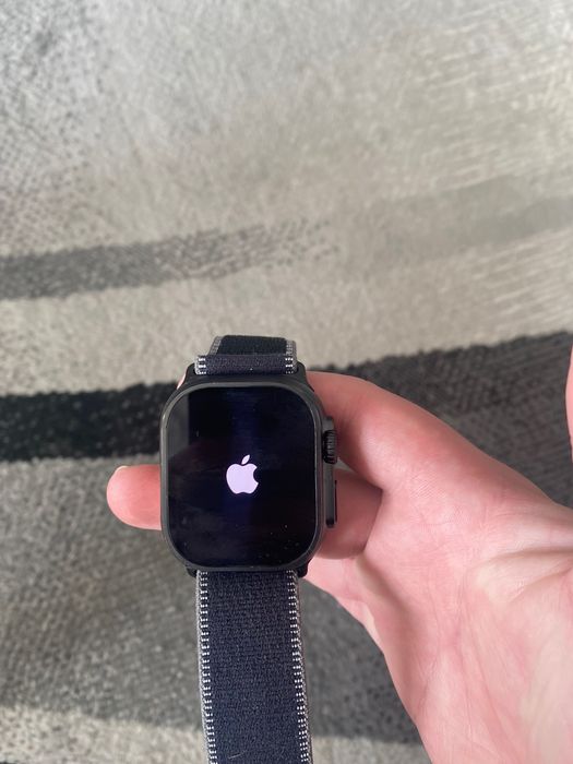Apple iWatch Ultra 3 smartwatch смарт часовник
