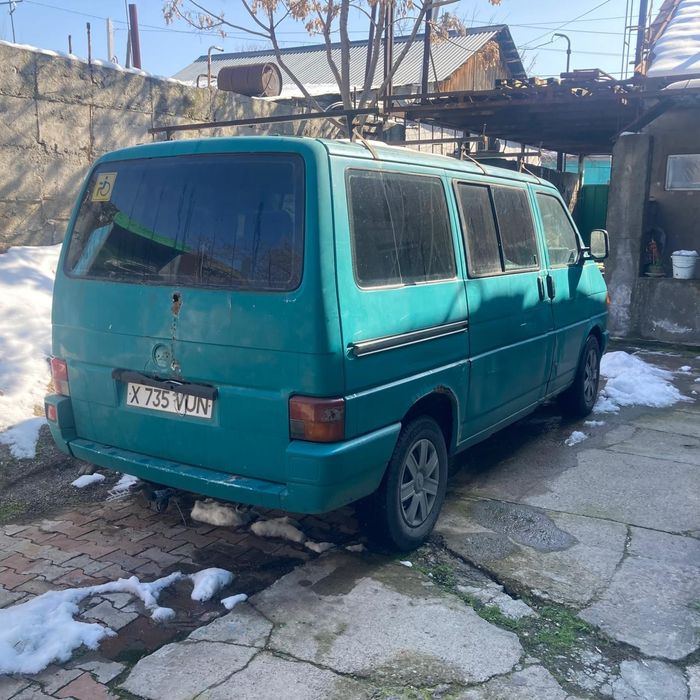 Фольксваген транспортер