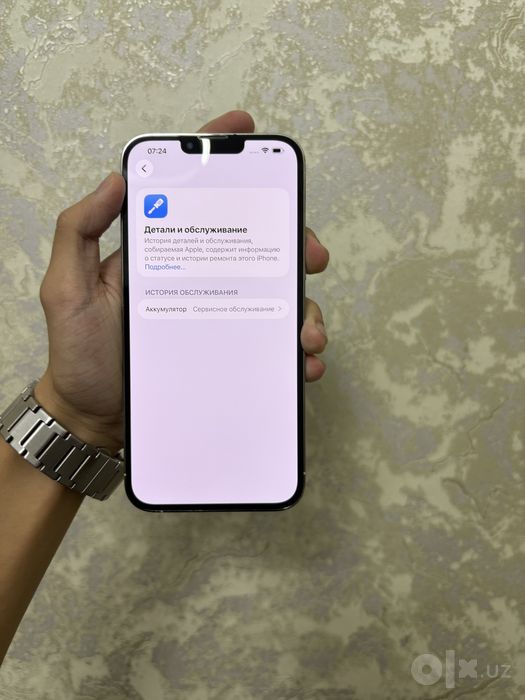 iPhone 13 Pro Max 256gb