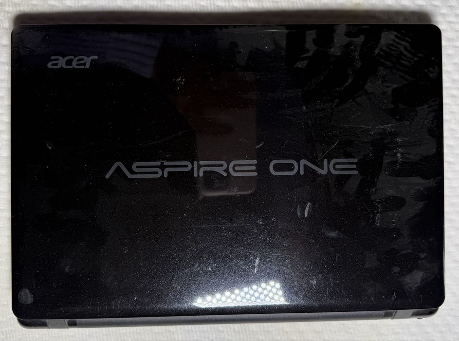 Ноутбук acer на запчасти