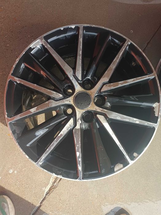 Продам 18 диски на камри (стиль75)