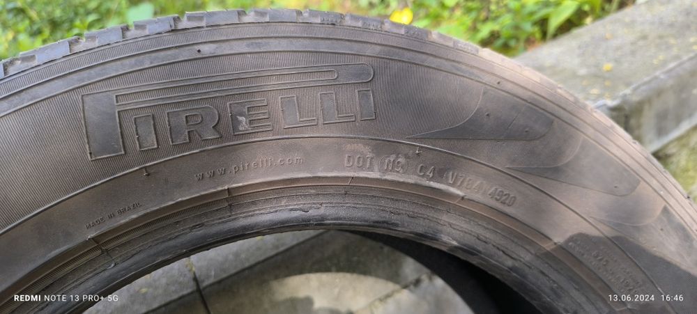 Пирели скорпио 225 /60/17