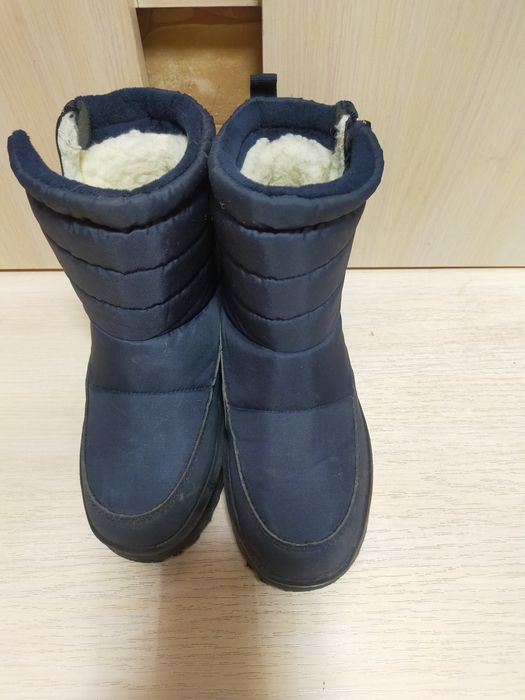 Обувь детская зимняя