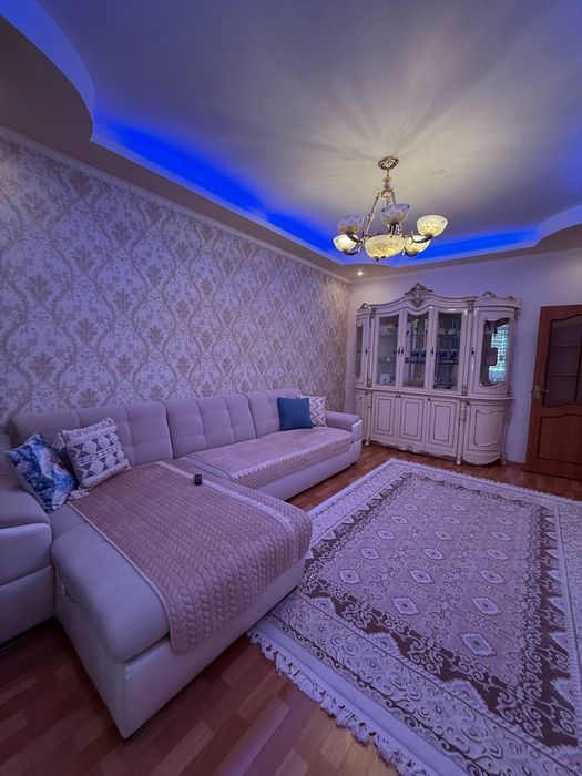 Квартира в мобеле 4 комноты