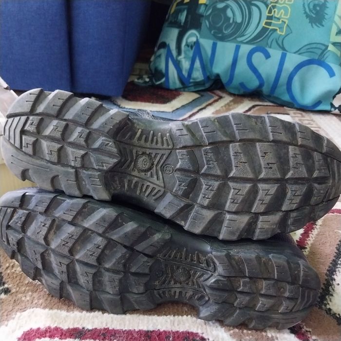 Берцы ZooM 43 размер