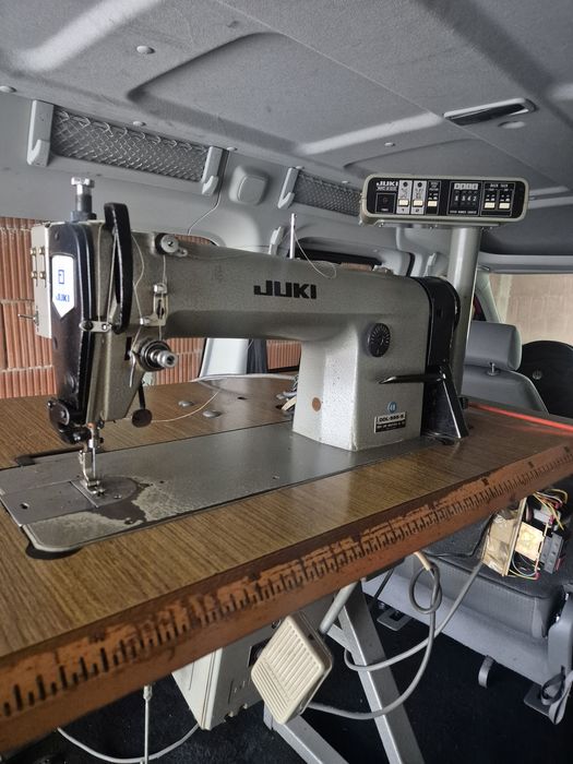 Шевна професионална машина АВТОМАТ -JUKI