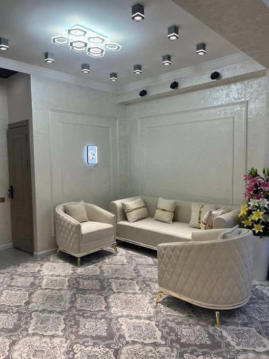 Якассарой 3 хона.  Уй.  125000$