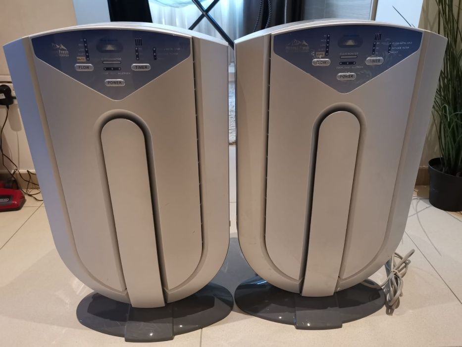 Purificatoare de aer Heaven Fresh NaturoPure HF 380