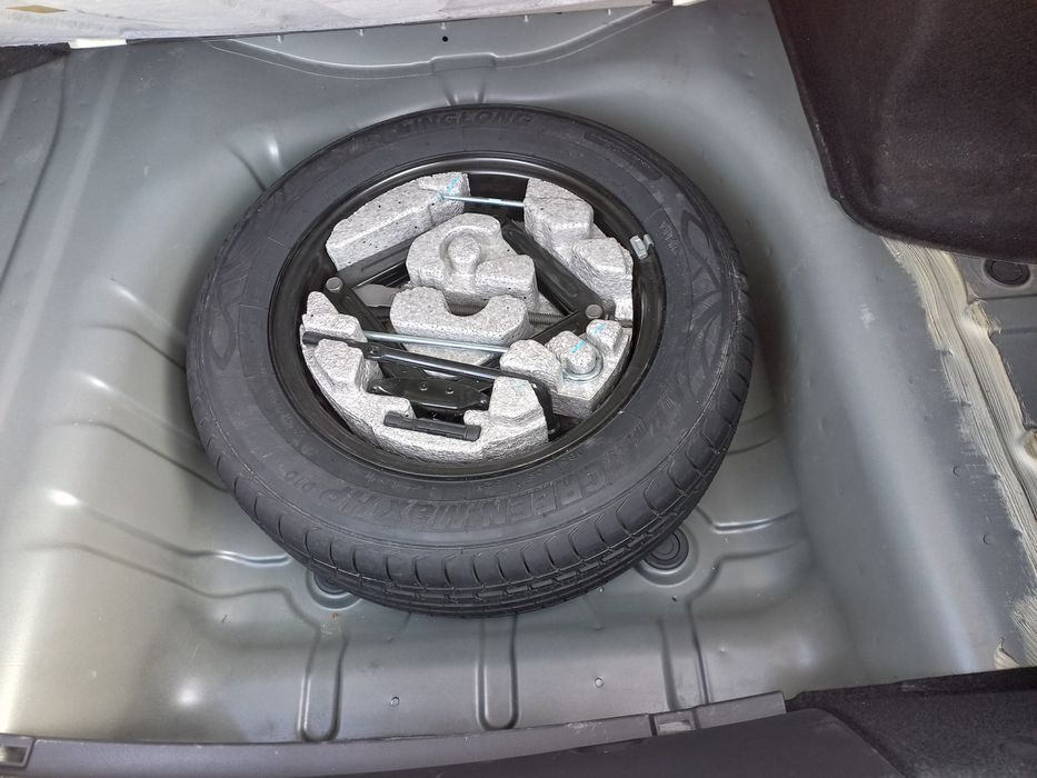 Машина янги идеал холатда