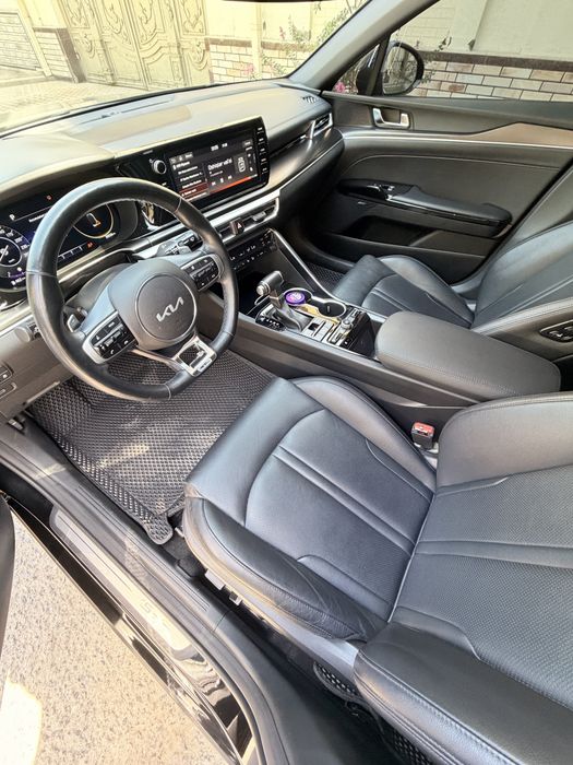 Kia k5 Gt Line Pilus