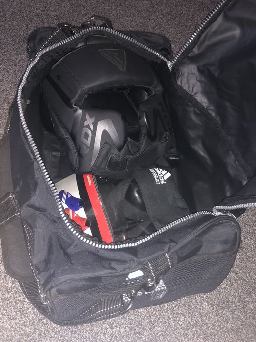 Кикбокс комплект