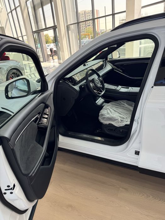 Voyah free 318 km 4 wd