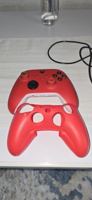 Продам джойстик и наушники