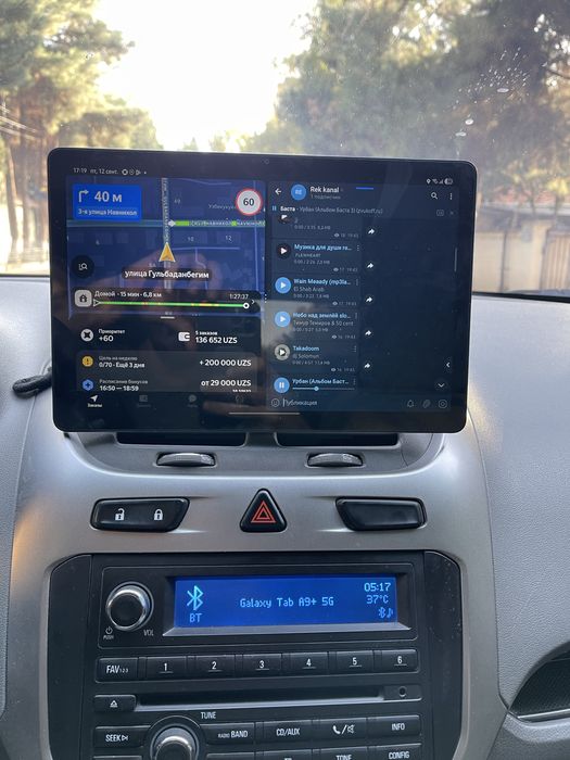 Samsung tab A9+ 4/64