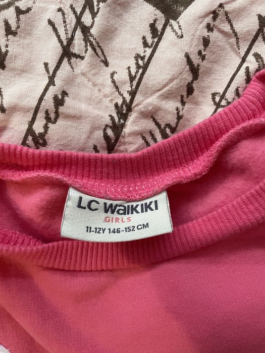 Детска зимна рокличка