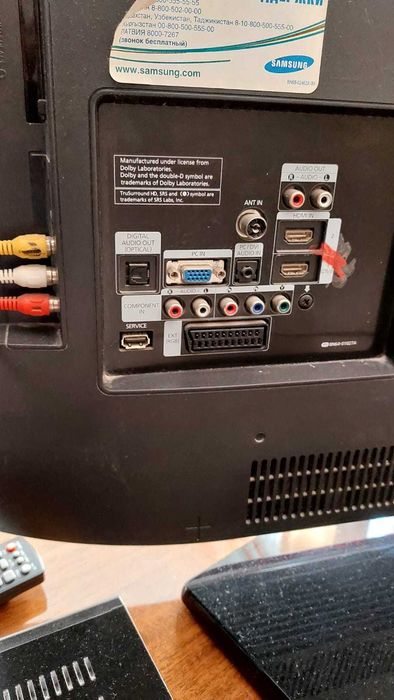 Телевизор SAMSUNG