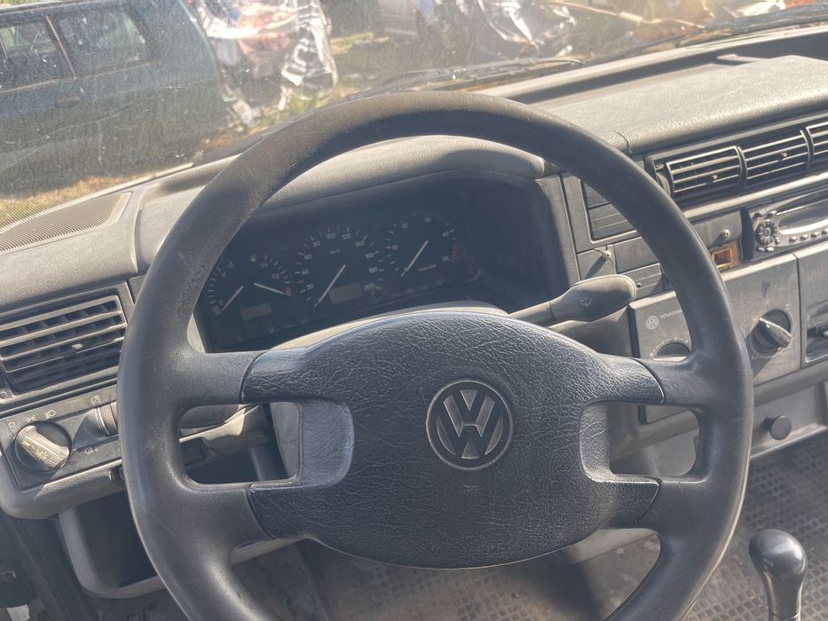 Vw transporter t4 2.4d 4x4 na chasti т4 на части 4х4