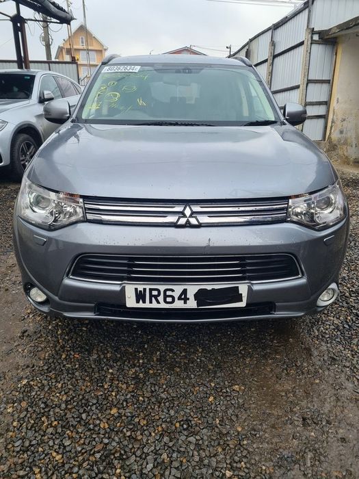 Cutie de viteze Mitsubishi Outlander III 2.0 Hybrid 2012 - 2015 200CP Automata 4B11 S61 ...