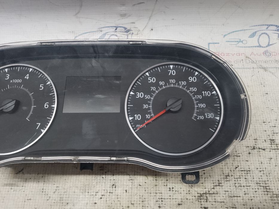 ceasuri bord uk  dacia duster benzina 2019