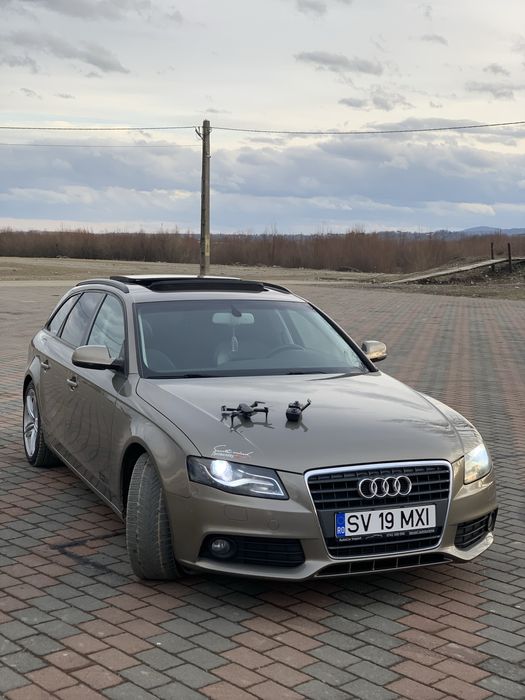 Audi A4 B8S-Line