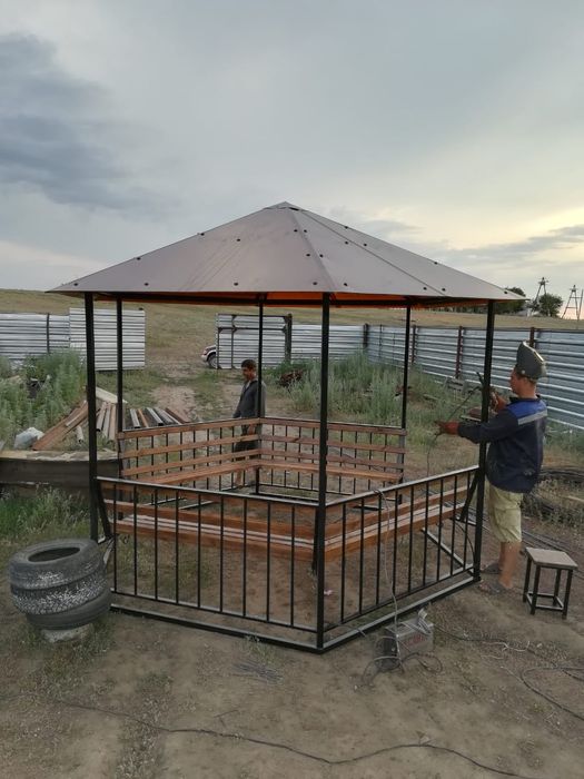 Сварочные работы