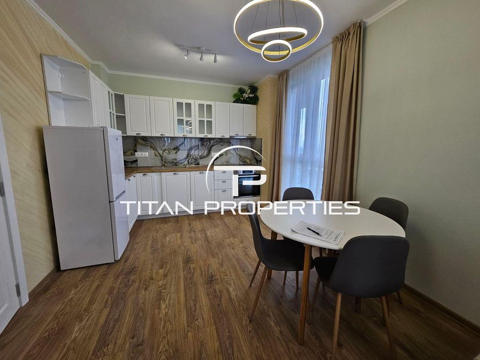 ЧИСТО НОВ! Двустаен, под наем, кв. Мадика с паркомясто