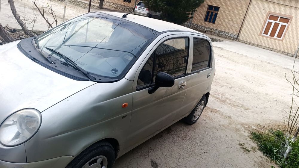 Matiz sotiladi.    Metanda 2007. Sastayani norm udari yoq