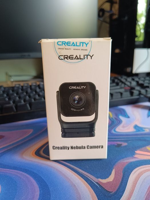 Creality nebula camera
