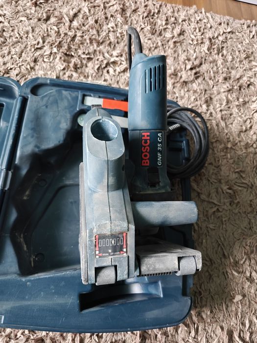 Masina de frezat/canelat Bosch  GNF 35CA