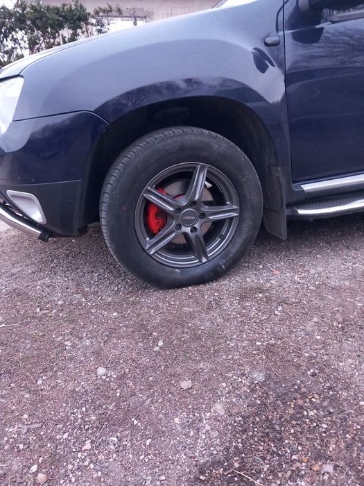 Jante Duster R16