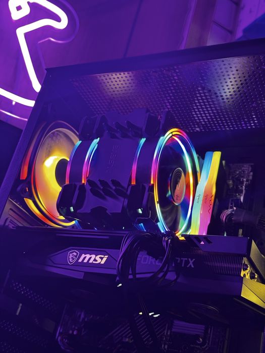 Компьютер 3060TI