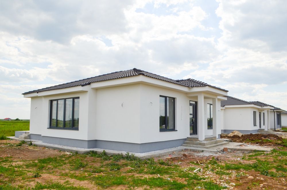 Casa noua de vanzare Santandrei la cheie/semifinisat - Orion Residence