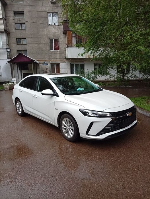 Chevrolet Monza 2024