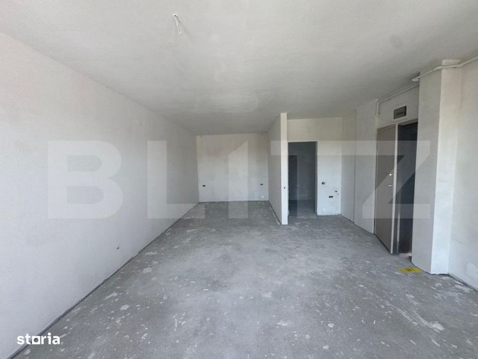 Studio premium cu nisa de dormit | 37,8 mp utili | Aproape de Piata Ci — fotografia 3