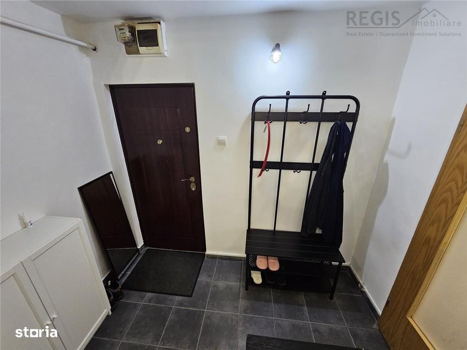 Apartament 2 camere Jepilor Racadau cu loc de parcare