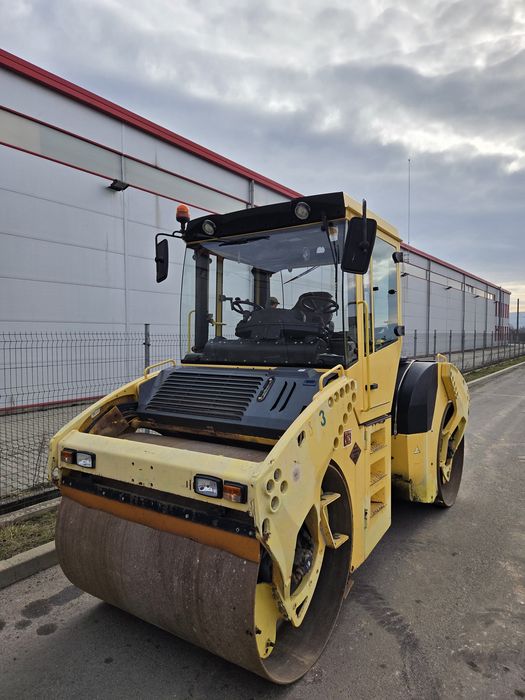 Cilindru  compactor Bomag  BW 161 AD -4 AN 2005