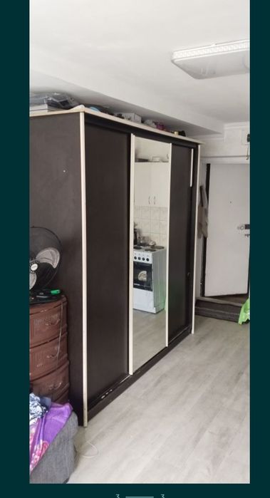 Комната в общежитии