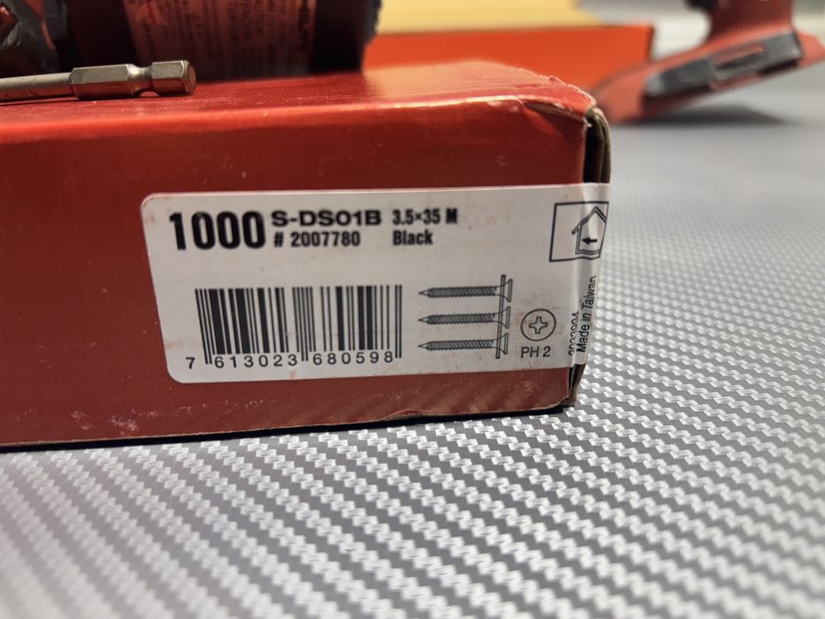 Filetanta rigips Hilti SD 5000-A22