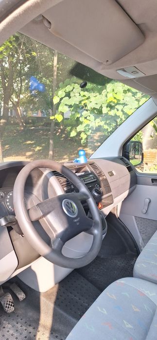 Vând VW T5, destinat transport marfa