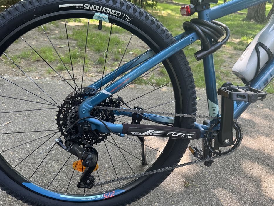 Bicicleta Rockrider ST 530