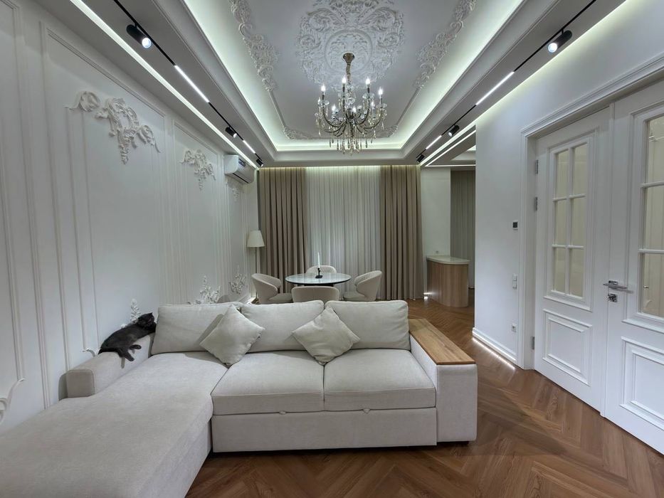 Boulevard Продается 3 комнатная квартира ремонт Ташкент сити