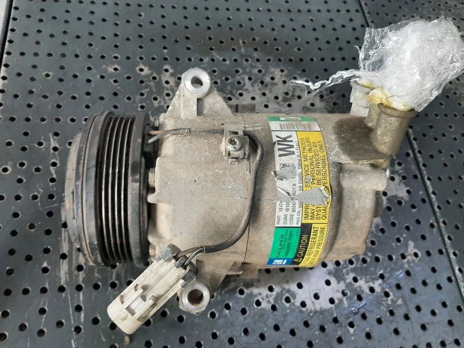 compresor clima ac 1.6 b z16xep opel zafira b