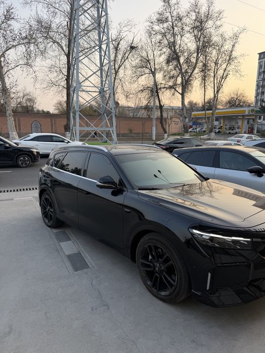 Voyah free apollo tech