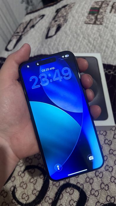 Айфон 15 про макс 256гб