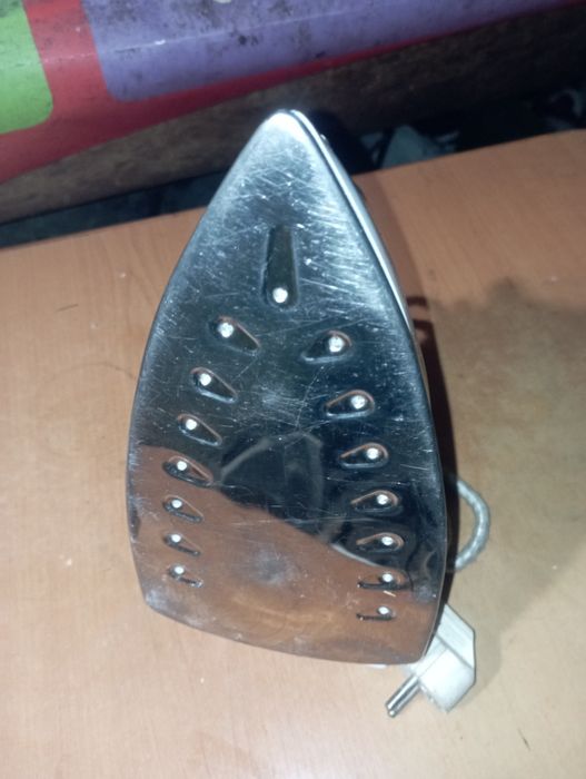 Fier de călcat cu abur  Eltron Austria