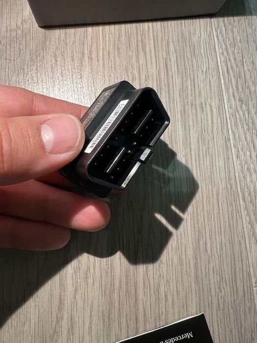 Adaptor Obd2 Mercedes-Benz Me Adapter Connect