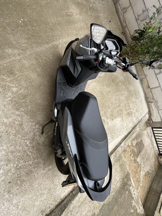 Scuter sym jet14 49cc