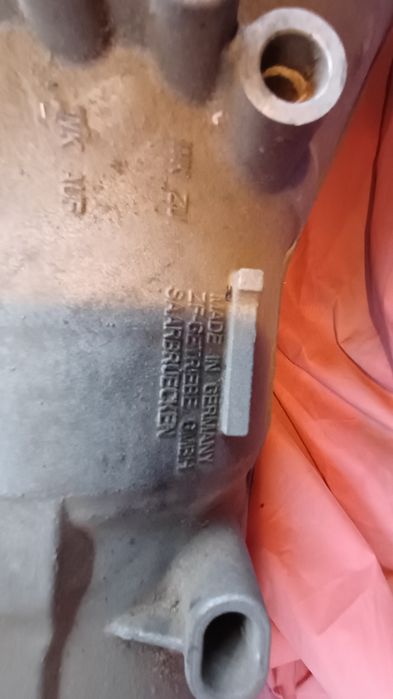 Avtomat korobka ZF 6hp19 original germaniya